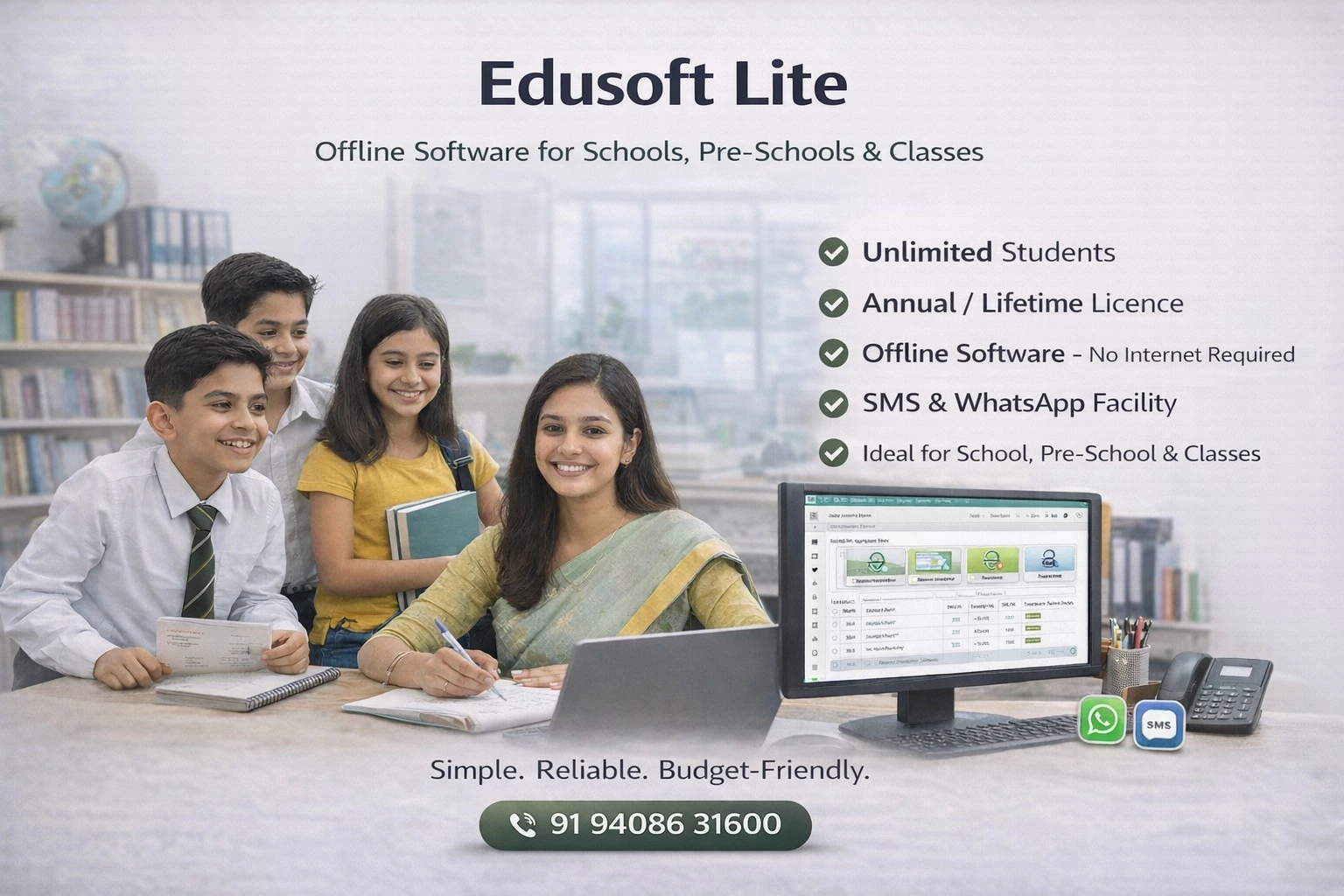 Edusoft Lite